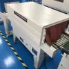 Máquina de encolhimento de revestimento de caixa de papelão Máquina de encolhimento Máquina de embalagem de filme termoencolhível Máquina termoencolhível Máquina de embalagem termoencolhível
