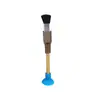 Venta al por mayor del fabricante Lámpara mata mosquitos para afeitar Picadora de ajo Lente de cámara Cepillo de limpieza para relojes Cepillo suave para eliminación de polvo antiestático