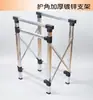 Cocina Plástico Simple Fregadero Fregadero Lavabo Cubo de Agua Lavabo Temporal con Soporte Lavabo para Balcón Exterior