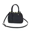 Bolso Grande de Mujer 2025 Nuevo Estilo Coreano Versátil Moderno Casual para el Trabajo Bolso de Hombro Cruzado Bolso de Mano Bolso tipo Concha