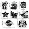 Amazon Transfronterizo Popular Temporada de Graduación Ceremonia de Graduación Colgantes Pequeños, Decoraciones para Fiestas, Etiquetas y Tarjetas