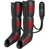 Masajeador de Piernas Popular Transfronterizo Multifuncional Temperatura Constante Compresa Caliente Dispositivo Adelgazante de Piernas Masajeador Eléctrico de Piernas con Onda de Aire