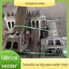 Fornecimento de fábrica Conexão de gancho ferroviário Gancho ferroviário simples em estoque Gancho ferroviário de liberação rápida