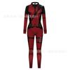 Quente Halloween deadpool Deadpool King Kong Herói Marvel Impressão 3D Adulto Apertado