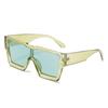 Gafas de sol de alta gama para mujer, gafas de montura grande, gafas de sol de conducción de estilo coreano para hombre, gafas de sol personalizadas para mujer, gafas de sol de moda