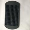Punto de fábrica 160 rejilla silicona cubo de hielo 1*1*1cm Cubo de Hielo Hielera molde cubito de hielo hielera