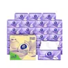 Papel de Tejido Vinda, Duradero y Humectable, Toallas para Lavado de Cara, Papel Higiénico, Económico para el Hogar Servilletas de 300 Hojas, Pañuelos Faciales, Pañuelos de Caja