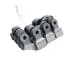 Cabeza de Martillo Trituradora, Cabeza de Martillo Bimetálica para Accesorios de Trituradora, Gama Completa de Placas de Mandíbula para Trituradoras de Mandíbula