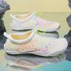 Nuevos Zapatos de Río de Cinco Dedos para Hombres y Mujeres, Zapatos de Playa Multifuncionales de Secado Rápido, Zapatos para Pesca, Buceo, Snorkel y Natación