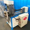 [Jiahai Heavy Industry] Máquina de Enrolamento Elétrica Pequena Personalizada de Fábrica, Máquina de Nervurar Tubo Redondo, Máquina de Flangear Cotovelo de Camarão