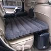 Cama inflable para coche, cojín inflable para coche, cama de viaje para coche, asiento trasero, cojín de aire, colchón plegable para coche