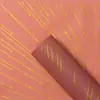 O ponto de partida do comércio exterior ama Milão papel fosco papel versão coreana de papel bronzeador flor papel de embrulho flor flor arte papel de embrulho material lote