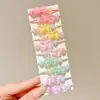 Lazos Lindos para el Cabello para Niños, Diademas para el Cabello de Niñas, Lazos para el Cabello de Bebé que No Dañan el Cabello, Cuerdas para el Cabello de Alta Elasticidad, Accesorios para el Cabello de Alta Gama