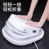 Baño de pies plegable multifuncional para el hogar, eléctrico de temperatura constante, masajeador de pies, cubo plegable y portátil para baño de pies