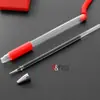 Bolígrafos con Logo Personalizado para Escritorios, Bolígrafos de Firma Fijos para Mostradores de Banco, Bolígrafos de Gel Adhesivos para Publicidad de Escritorio, Hechos por Encargo