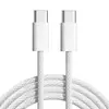 Adecuado para Cable de Carga Apple 17Promax Tipo C Teléfono Móvil 16Pro Carga Rápida 15Plus Trenzado 2m Cable de Datos