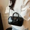 2025 nuevo este año popular bolso pequeño para mujer Senmeng bandolera de moda para combinar con todo supercaliente bolso de boliche portátil