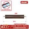 Jinlin Máquina Selladora Portátil de Calentamiento Piezoeléctrico Accesorios Cable Calefactor Tira Calefactora Tipo 200/300/400
