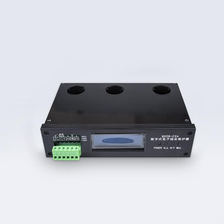 QXZB-C2A数字式电子综合保护器3