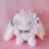 Bolsa Lolita Coelho original feita à mão bolsa urso Gatlin fofa presente de aniversário para namorada com jk