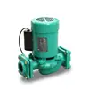 Bomba de circulación de tubería de agua fría y caliente Hanjin bomba de refuerzo de calefacción de agua caliente bomba especial para aire acondicionado HJ-400E