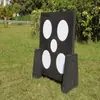 Adecuado para principiantes flecha suave EVA cinco agujeros con base práctica divertida blanco de flechas Amazon blanco de flechas para tiro en interiores