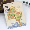 [Serie Fujian] Imanes para Refrigerador de la Ciudad de Xiamen Pingtan Fuzhou Quanzhou Montaña Wuyi Atracciones Turísticas Imanes para Refrigerador