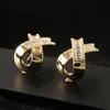 Pendientes Cuadrados de Diamante Dulce con Lazo, Forma de Cruz y Forma de X de Lujo Ligero para Mujer, Pendientes Versátiles Casuales con un Aspecto Elegante y Gracioso