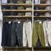 Pantalones Largos Casuales para Mujer 2026 Otoño Nuevo Estilo Pantalones de Pierna Ancha Elásticos Pantalones Paracaídas Sueltos Versátiles Pantalones Jogger 469895