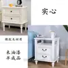 Mesa de madera maciza americana, mueble con pie redondo, calabaza, pata cuadrada, base de columna romana, coche Dongyang, tallado en madera de caucho, madera colgante, melón