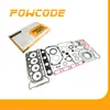 Adecuado para Volkswagen Ea888 Segunda Generación 2.0t Cbl Motor Kit Completo de Juntas de Reparación Anillos de Pistón