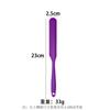 Espátula de Silicone de Uma Peça para Creme Espátula Longa Espátula para Geleia Espátula para Bolo Espátula Espátula Espátula Espátula Espátula Espátula Espátula Espátula Espátula Espátula Espátula Espátula Espátula Espátula Espátula Espátula Espátula Espátula Espátula daub creme chantilly beijoqueiro faca