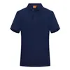 SD 7988# Polo Clásico Nano de Manga Corta para Mujer y Hombre con Grande en stock Fundación