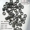 Encendedor lengua de dragón rueda de pedernal de 12 velocidades rueda de amolar eyección mecánica máquina de carbón de latón piezas de reparación rueda de diamante