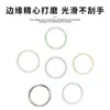 Película magnética Magsafe patrón de piña película magnética anillo magnético anillo de atracción magnética color carcasa de teléfono móvil película magnética en stock