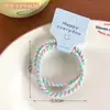 Lindo Set de Gomas para el Cabello Dopamina de Alta Elasticidad para Niños Bebé Bandas de Goma Pequeñas Coletas Trenzas Gomas Versátiles Accesorios para el Cabello