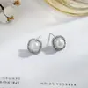 Pendientes, Conchas de Corazón, Pendientes de Diseño Sencillo, Lujo Accesible de Nicho, Gama Alta, Más Vendidos, No se Desvanecen, Joyería Versátil para Mujeres