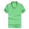 Lapela manga curta personalizado homens T-Shirt publicidade Polo Shirt impressão logotipo Cotton Class Clothes T-shirt Work Clothes