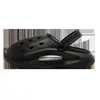 Zapatos de Playa Antideslizantes Transpirables de Suela Gruesa para Pareja al Aire Libre, Sandalias Casuales Simples de EVA Cerradas para el Hogar
