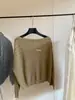 Top de Malha Elegante de Um Ombro Hers 2026 Outono Manga Longa Estilo Elegante para Mulheres 66778