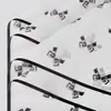 Esencial para Floristerías: Papel de Regalo Flor de Encaje Mágico Mate Translúcido, Materiales Impermeables para Ramo, Al por Mayor en Stock