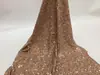Tejido arrugado de punto 2024 primavera y verano nuevo vestido de tejido con lentejuelas europeo y americano vestido de mujer en stock suministro