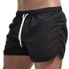 2026Wish Nuevo Estilo de Verano para Hombre Shorts de Playa para Correr Multicolor Pantalones Cortos de Poliéster Pantalones Deportivos de Tres Cuartos para Hombre