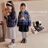 Leggings de Algodón Grado A Estilo Nuevo Primavera y Otoño para Niños, Pantimedias para Niñas con Estrellas, Hongos y Mariposas Xx-503