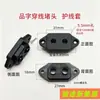 Conector de enchufe para vehículo eléctrico, conector de cable en codo, terminal de mazo de cables, cable 0 AWG, 12 mm², 8 mm², 7 mm²