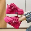 Mocasines de Estilo Europeo con Suela Gruesa para Mujer, Nuevos Zapatillas Deportivas Blancas para el Otoño 2026 con Puntera Ancha que Aumentan la Altura, Populares Zapatos Deportivos Casuales Blancos