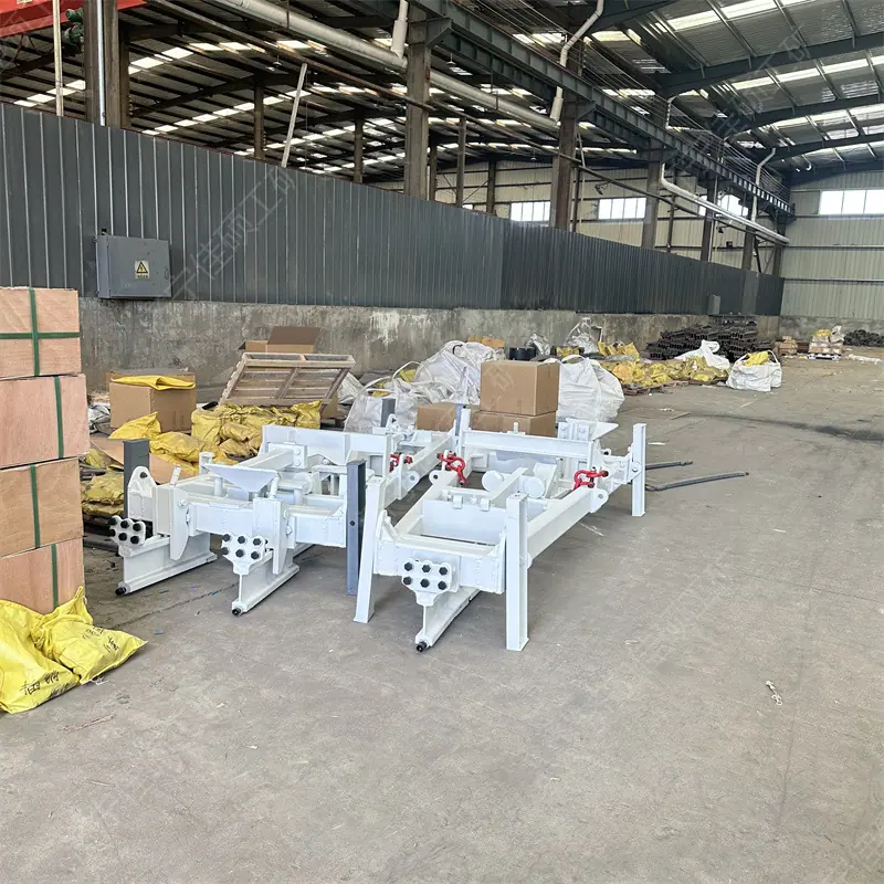 单轨吊道岔6