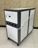 Gabinete Rack para Unidade Chiller 5P 10P 20P 30HP 40HP Resfriado a Água Resfriado a Ar Máquina de Água Gelada Rack Caixa de Chapa Metálica Externa