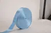 Nylon Imitação Fitas Coloridas Espinha de Peixe Fitas Lisas Acessórios Têxteis Bolsa Mochila Alça Dupla de Ombro Cinto de Pit