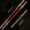 Juguete de aro dorado retráctil Wukong Ruyi de Black Myth, mono rey Dinghai, adornos artesanales con aguja.